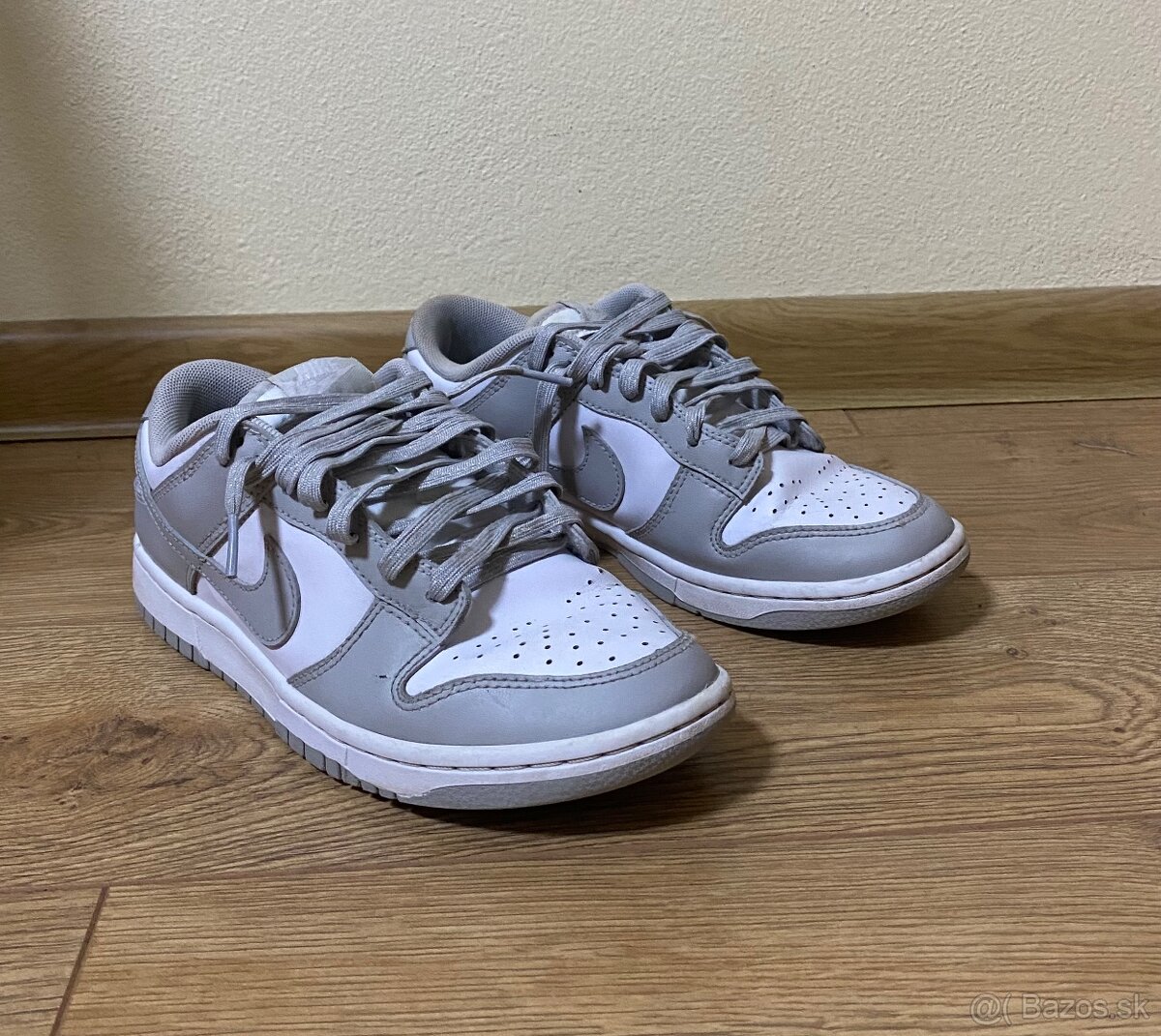 Nike Dunk Grey Fog