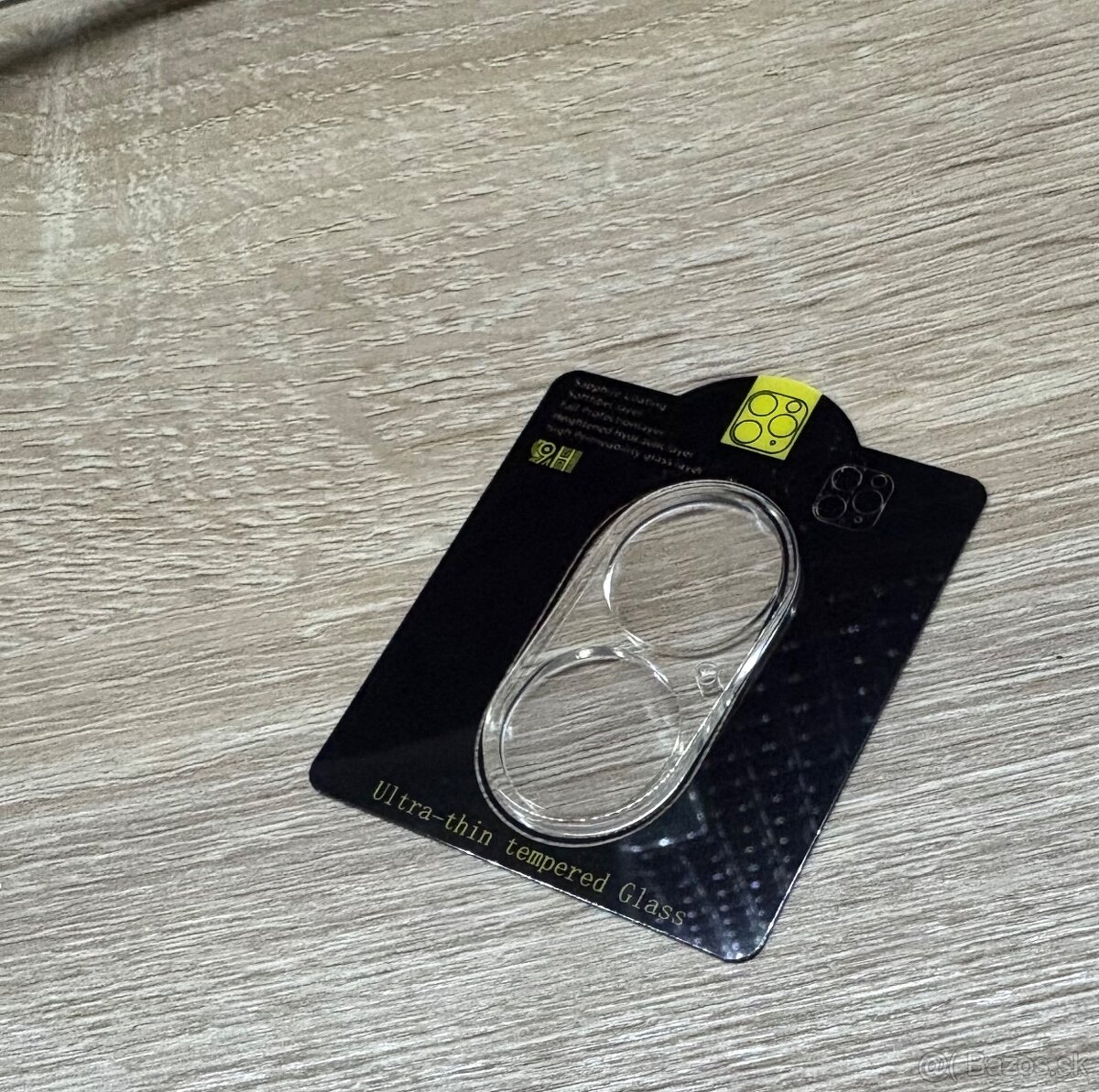 iPhone 16 ochranné sklo fotoaparátu