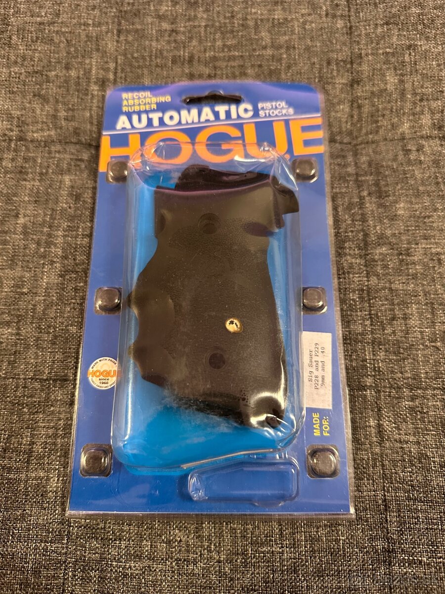 Pažbičky HOGUE Grips f. SIG P228/229