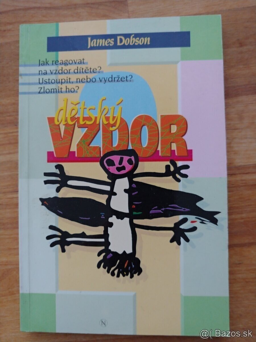 James Dobson: Detsky vzdor