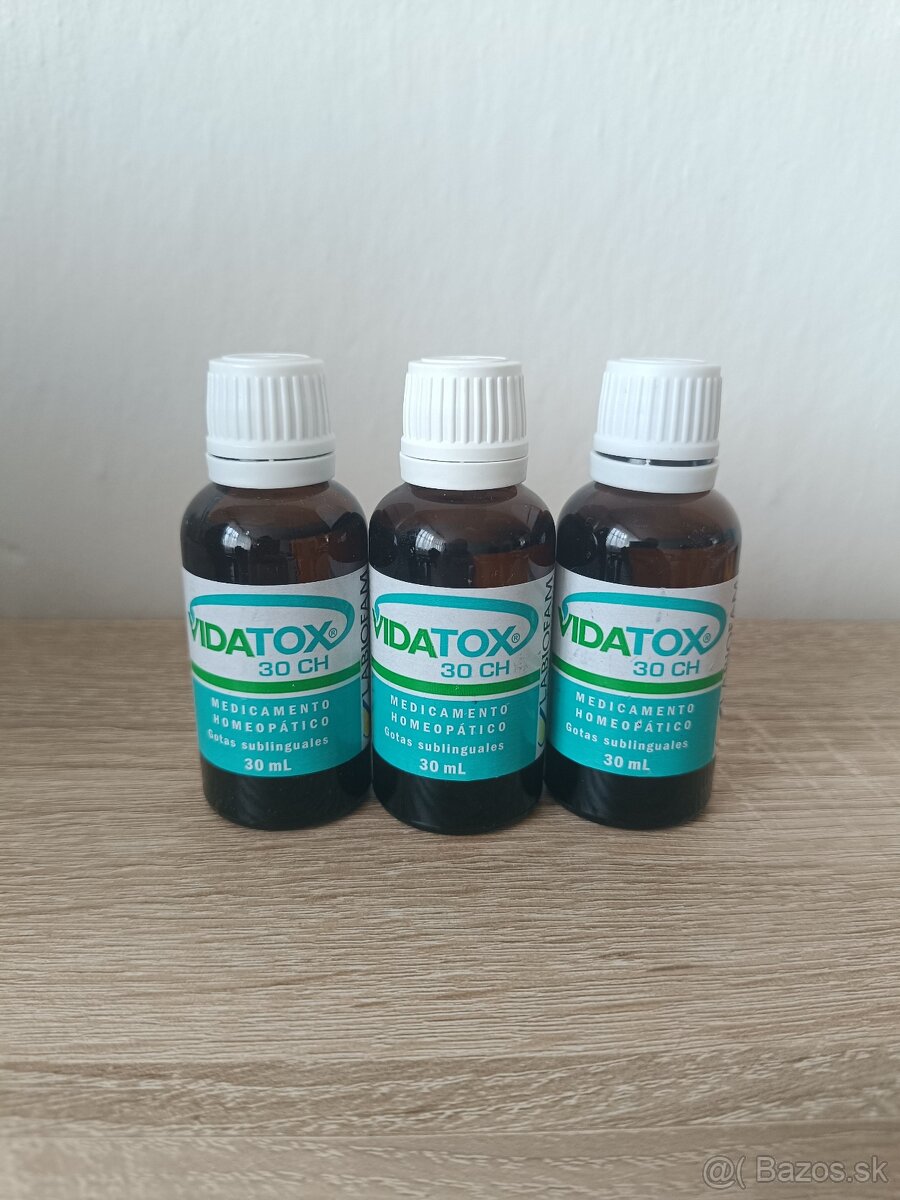 Predám Vidatox 30ml