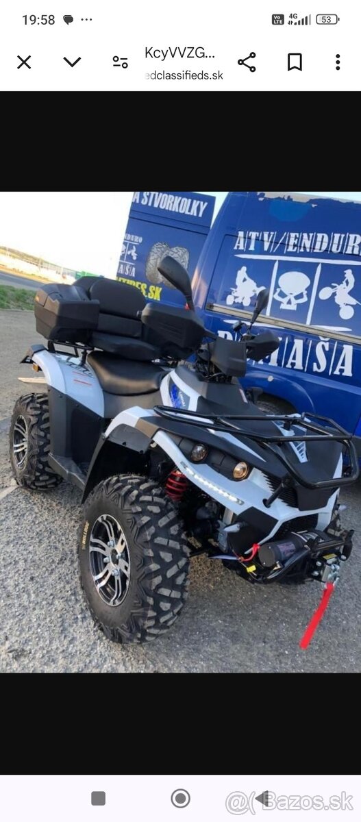 Linhai 500