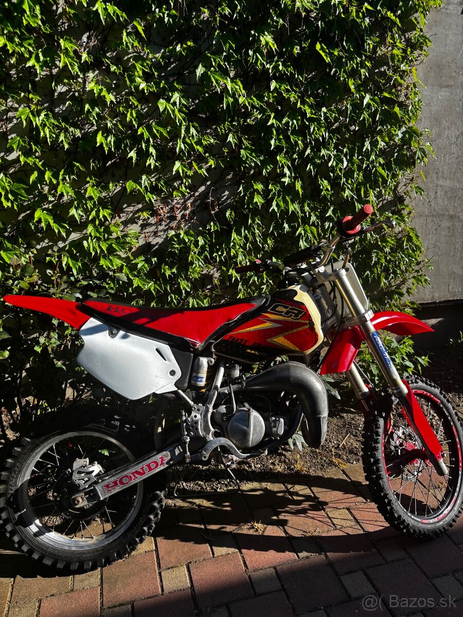 Honda CR 80