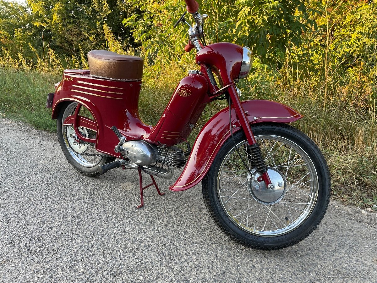Jawa 555