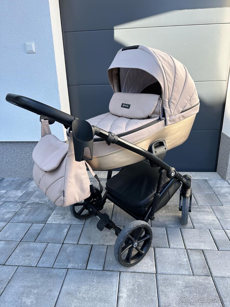 Tutis VIVA 4 Luxury 3v1 Amber Gold