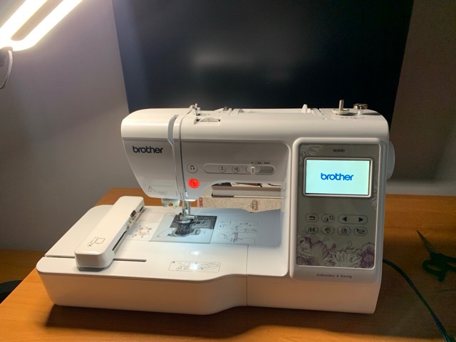 Brother SE600