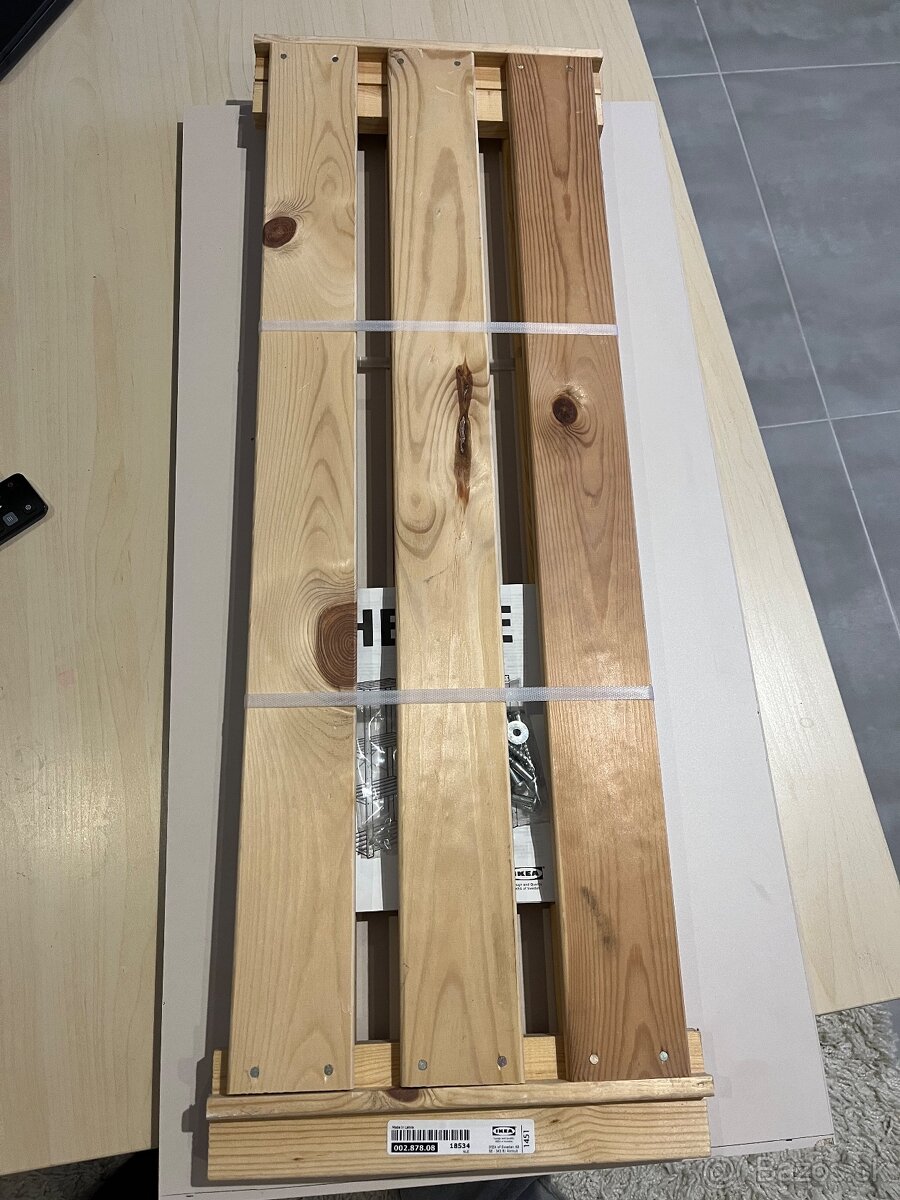 Predám police IKEA
