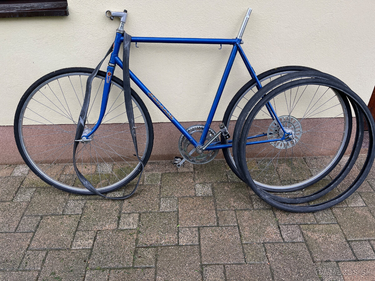 Predám bicykel Favorit