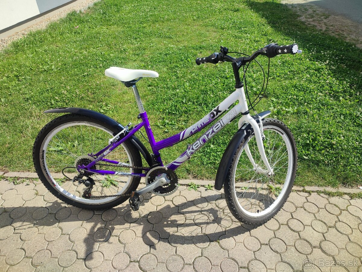 Detský bicykel 24 V