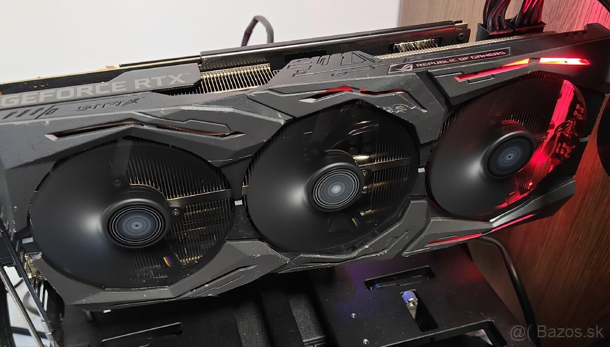 ASUS ROG STRIX RTX 2060 O6G GAMING – 6GB GDDR6