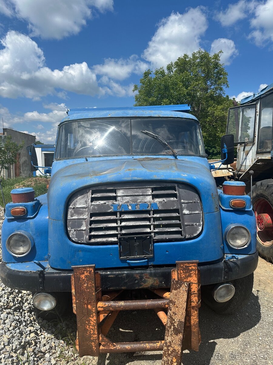 Predám Tatra 138