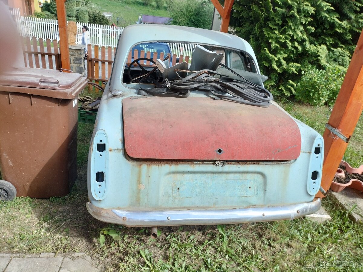 Predám Ford anglia
