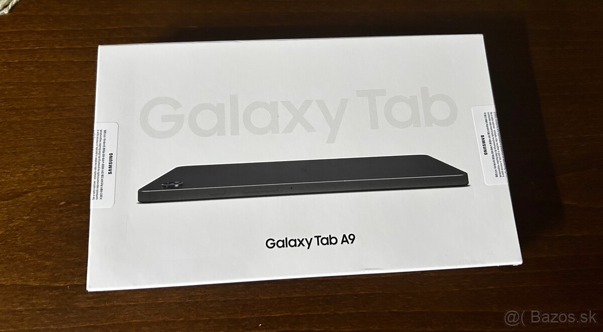 Samsung Galaxy Tab A9 graphite