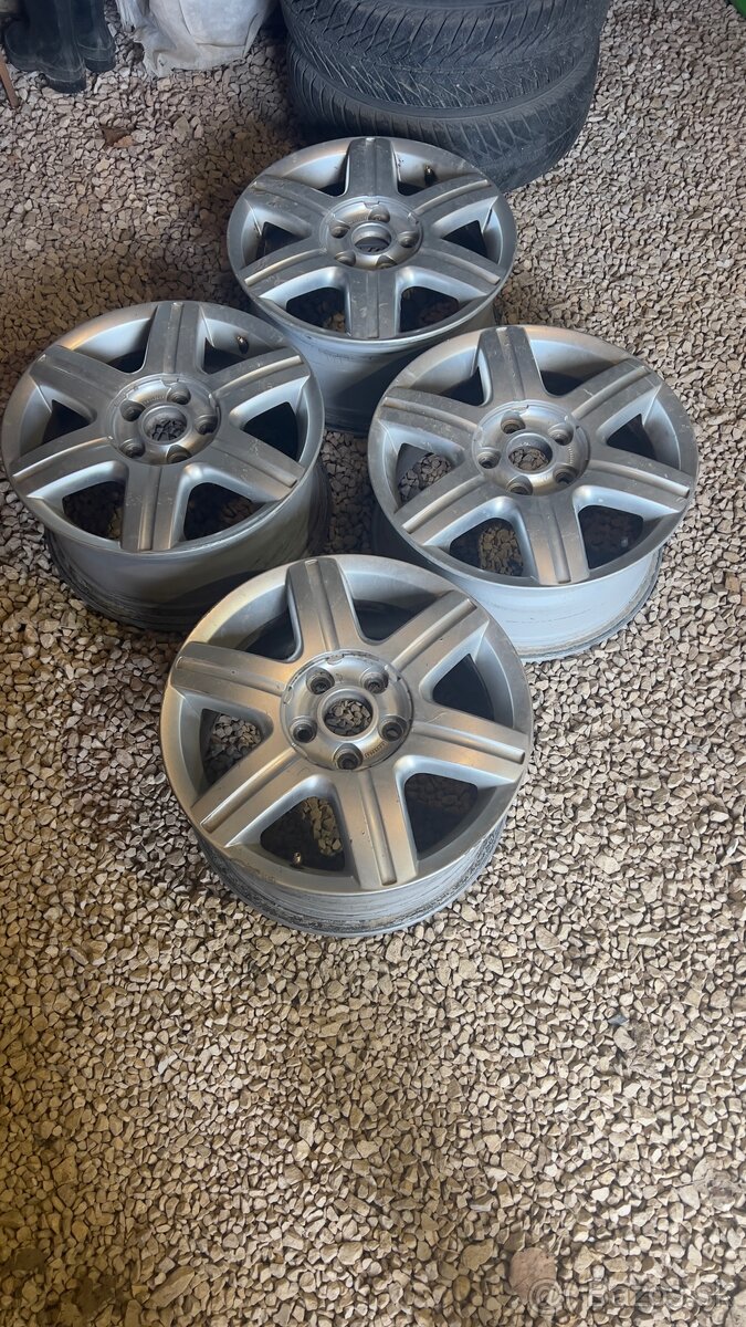 Disky 5x112 r16