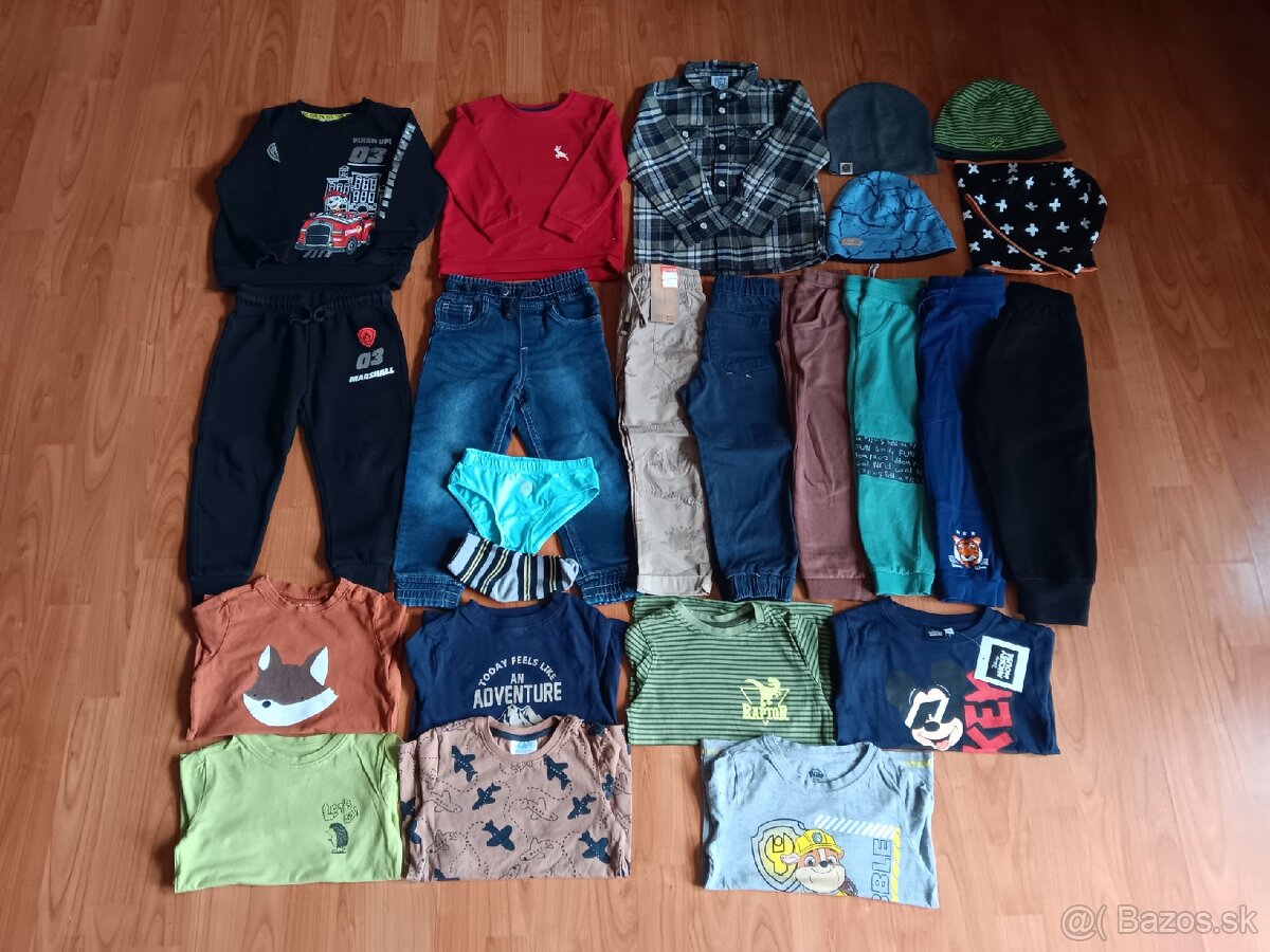 Balík chlapec veľ. 98