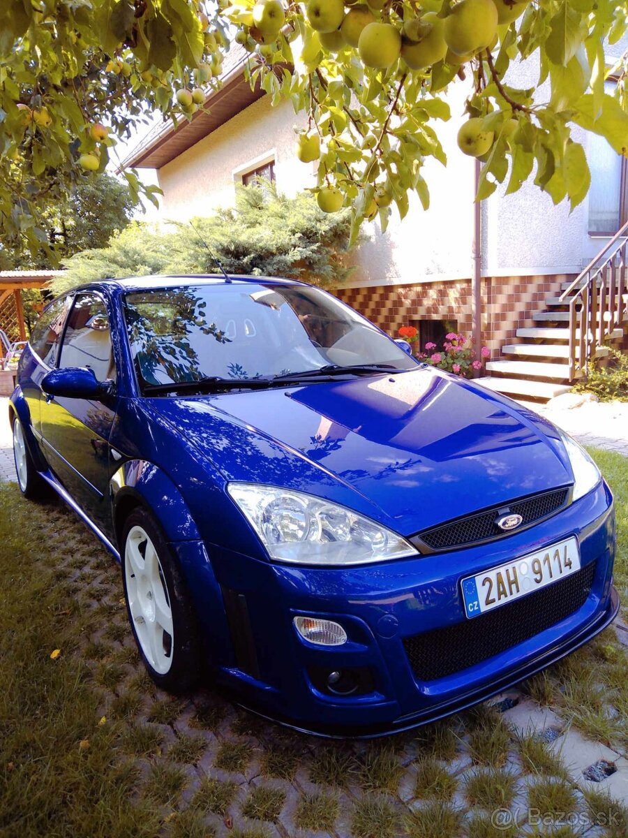 Focus RS MK1