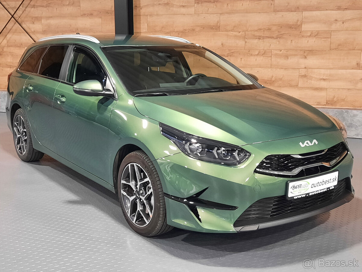 Kia Ceed SW 1.5 T-GDi Gold A/T