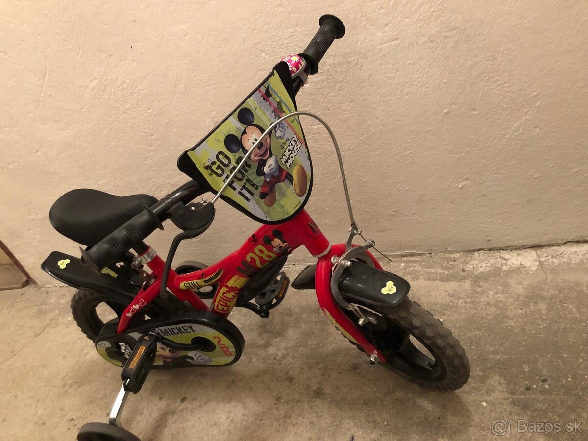 Detský bicykel 12"