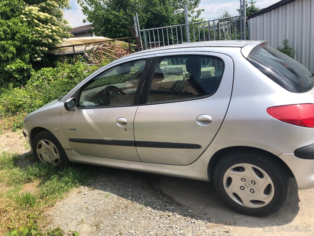 Predám Peugeot