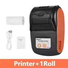Bluetooth VRP2 tlačiareň