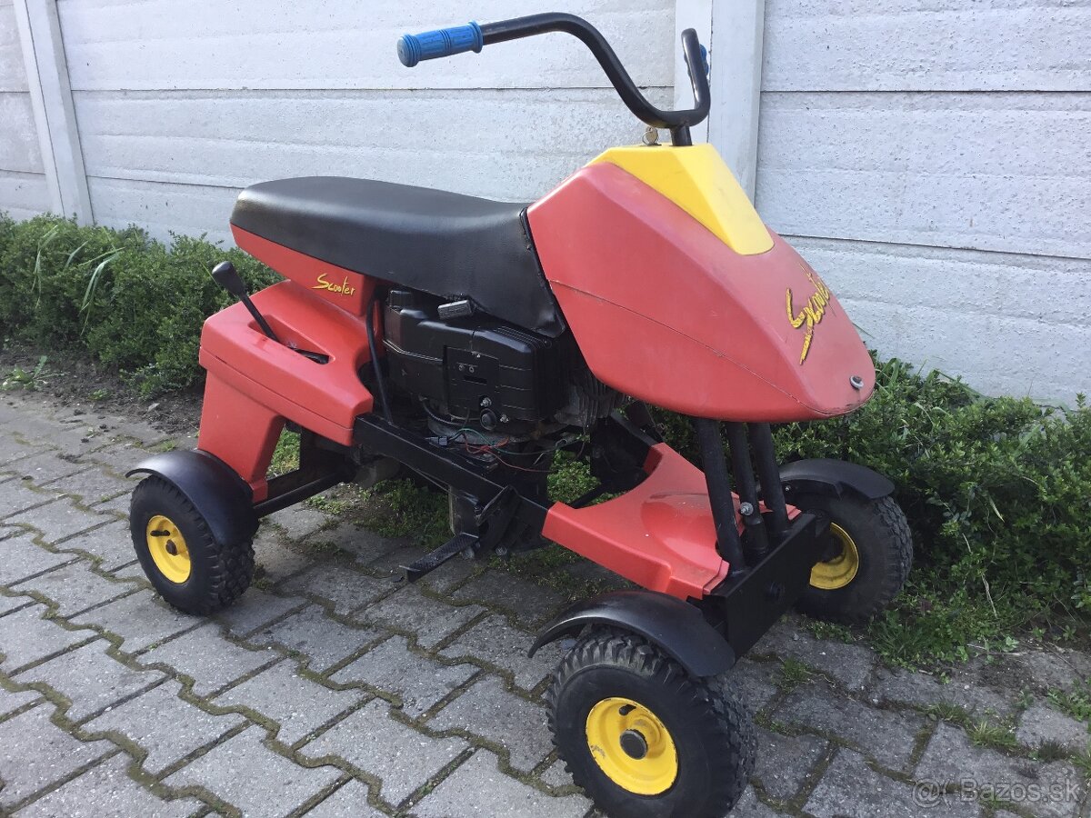 SCOOTER
