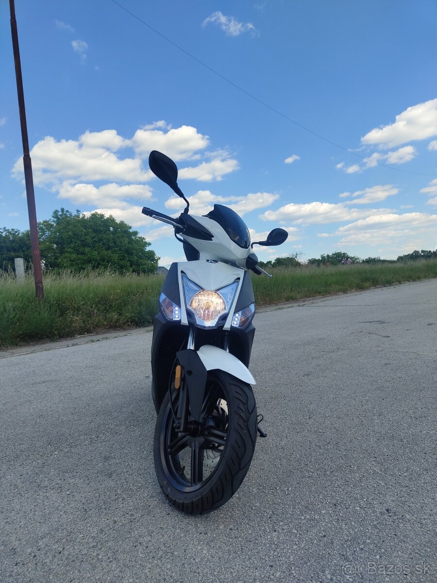Kymco Agility 16+ 125ccm