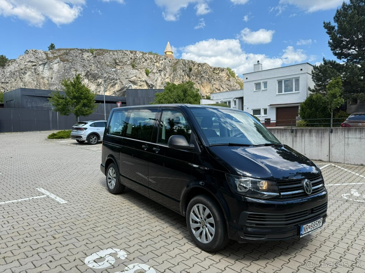 VW T6 MULTIVAN 2.0 TDI 150 PS