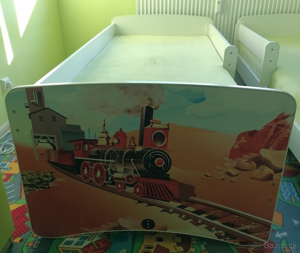 Detská posteľ