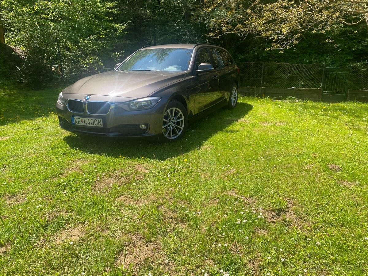 BMW 316d
