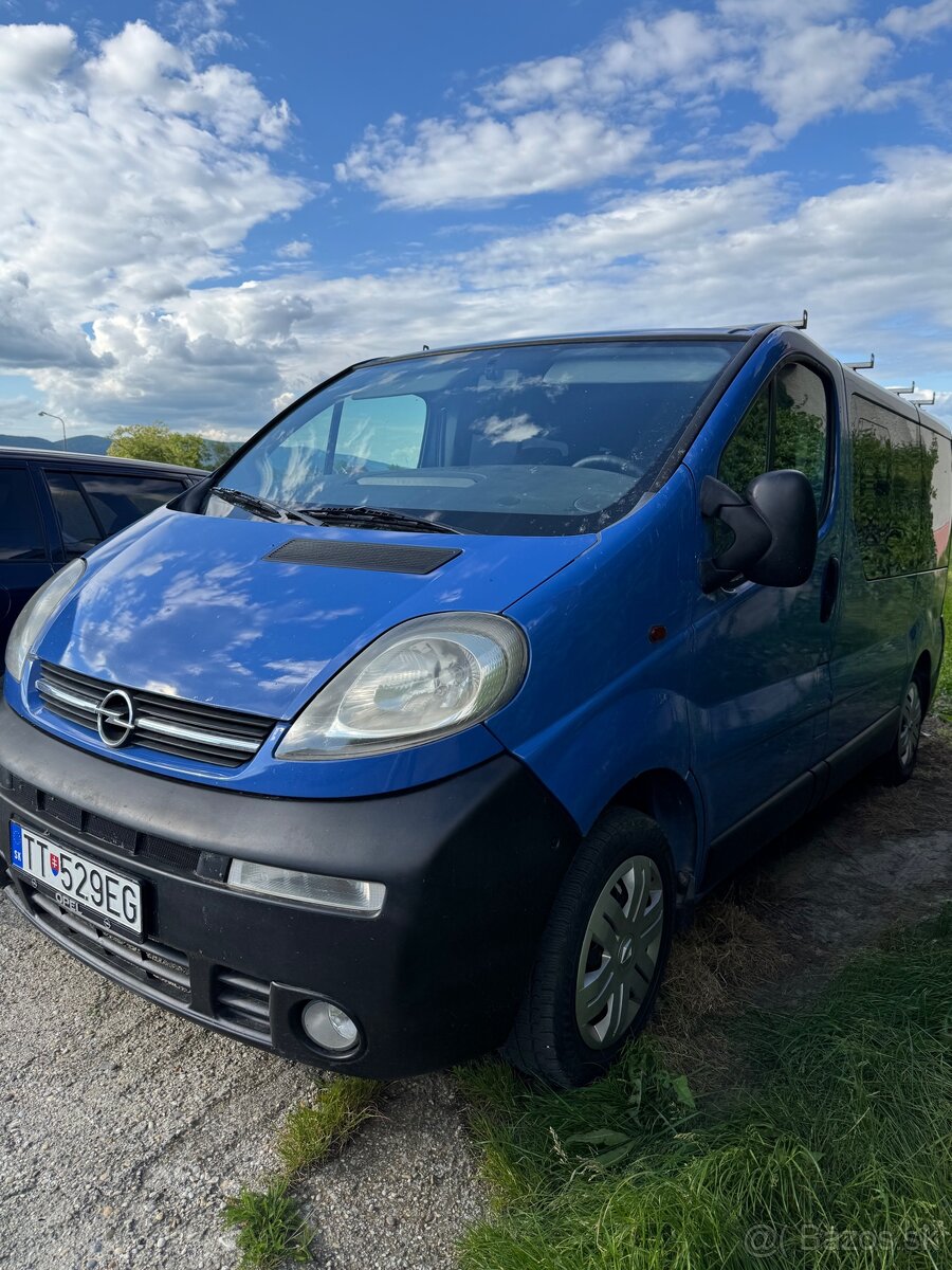 Opel Vivaro
