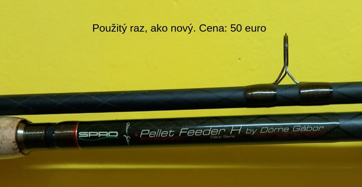 Pellet Feeder H - Gábor Döme