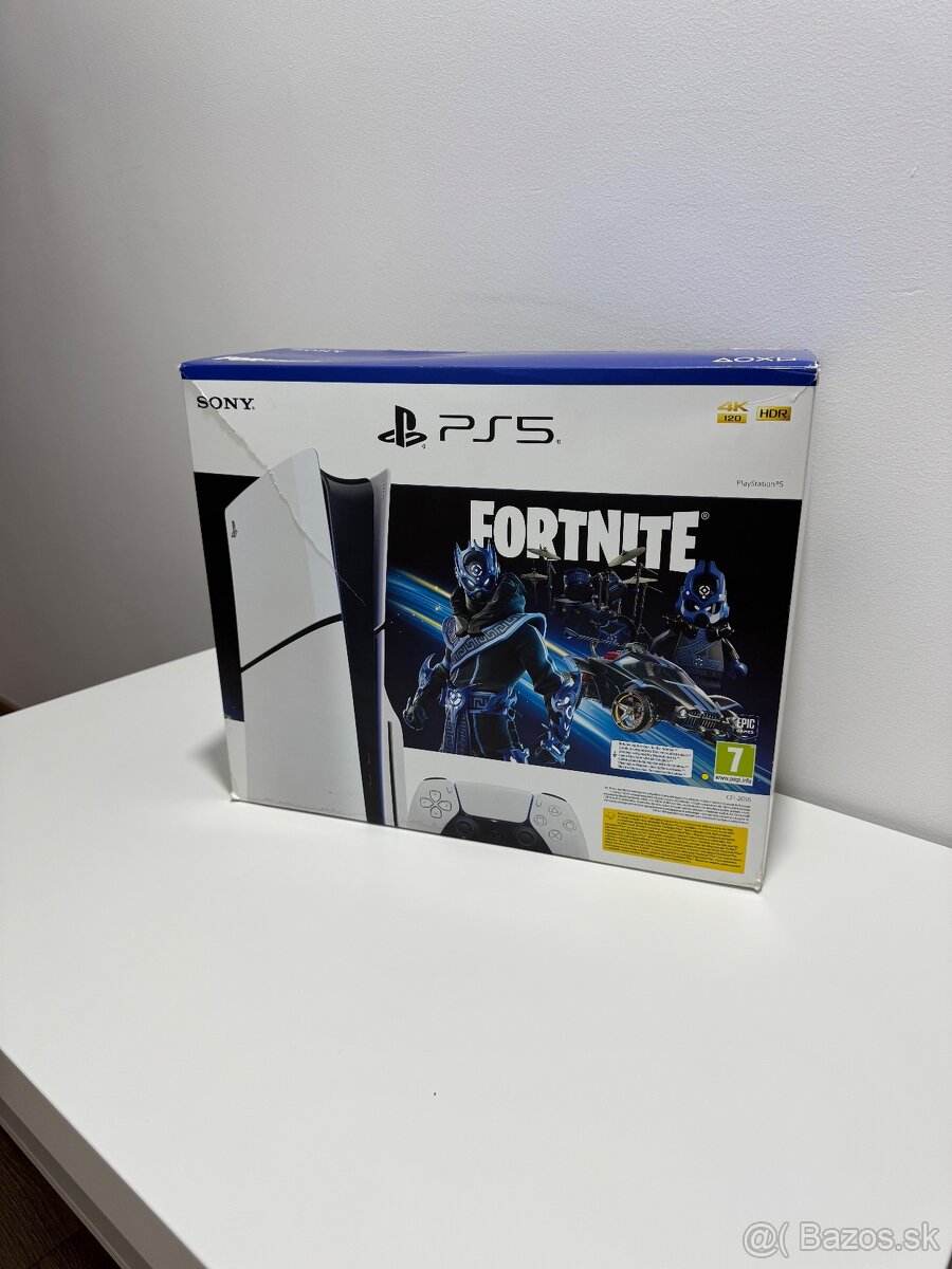 Playstation 5 1TB Mechanická Verzia