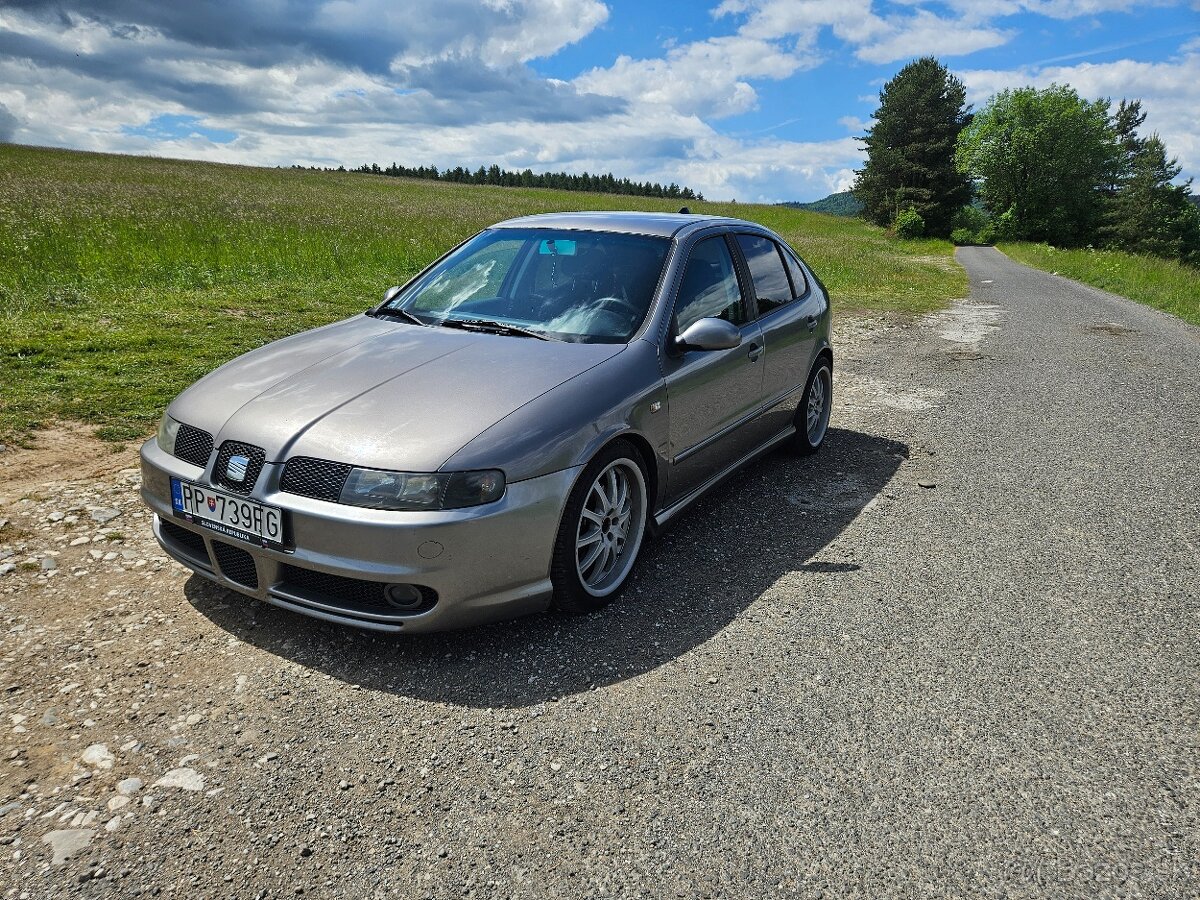 Seat Leon 1.9tdi 110kw