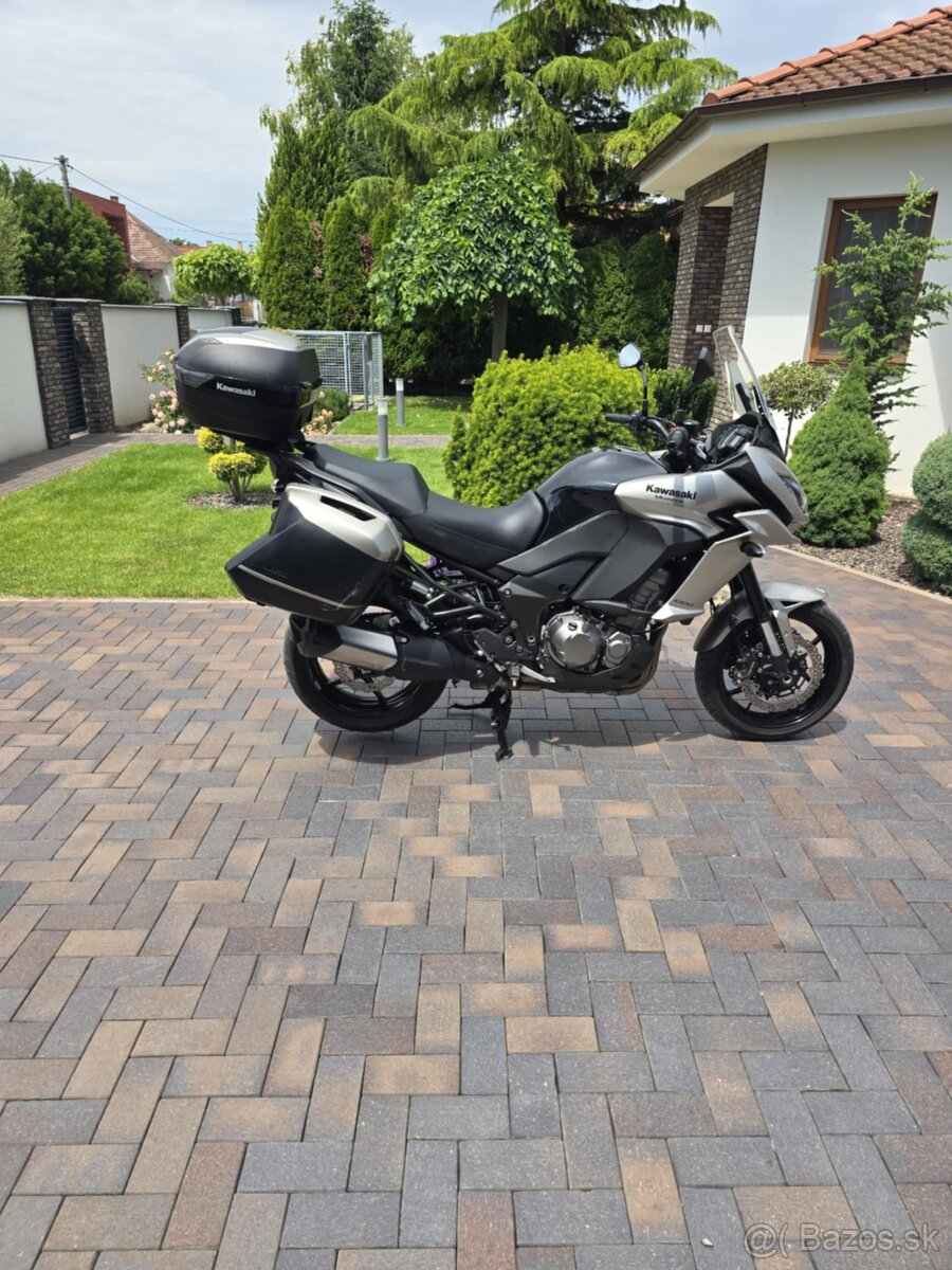 Kawasaki Versys 1000