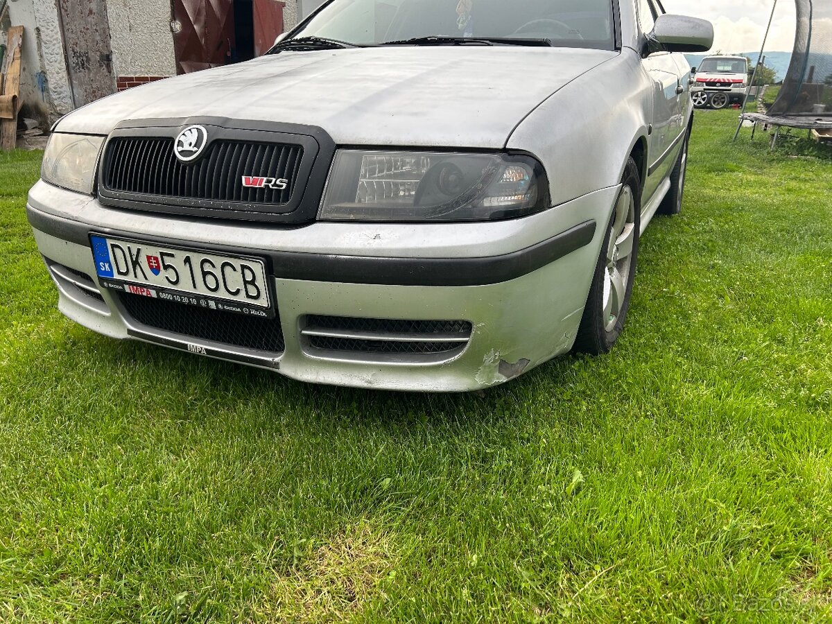 Náhradné diely Octavia 1