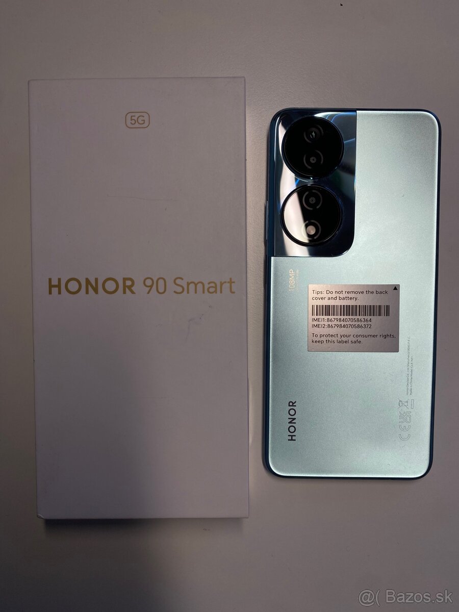Honor 90 smart 5g