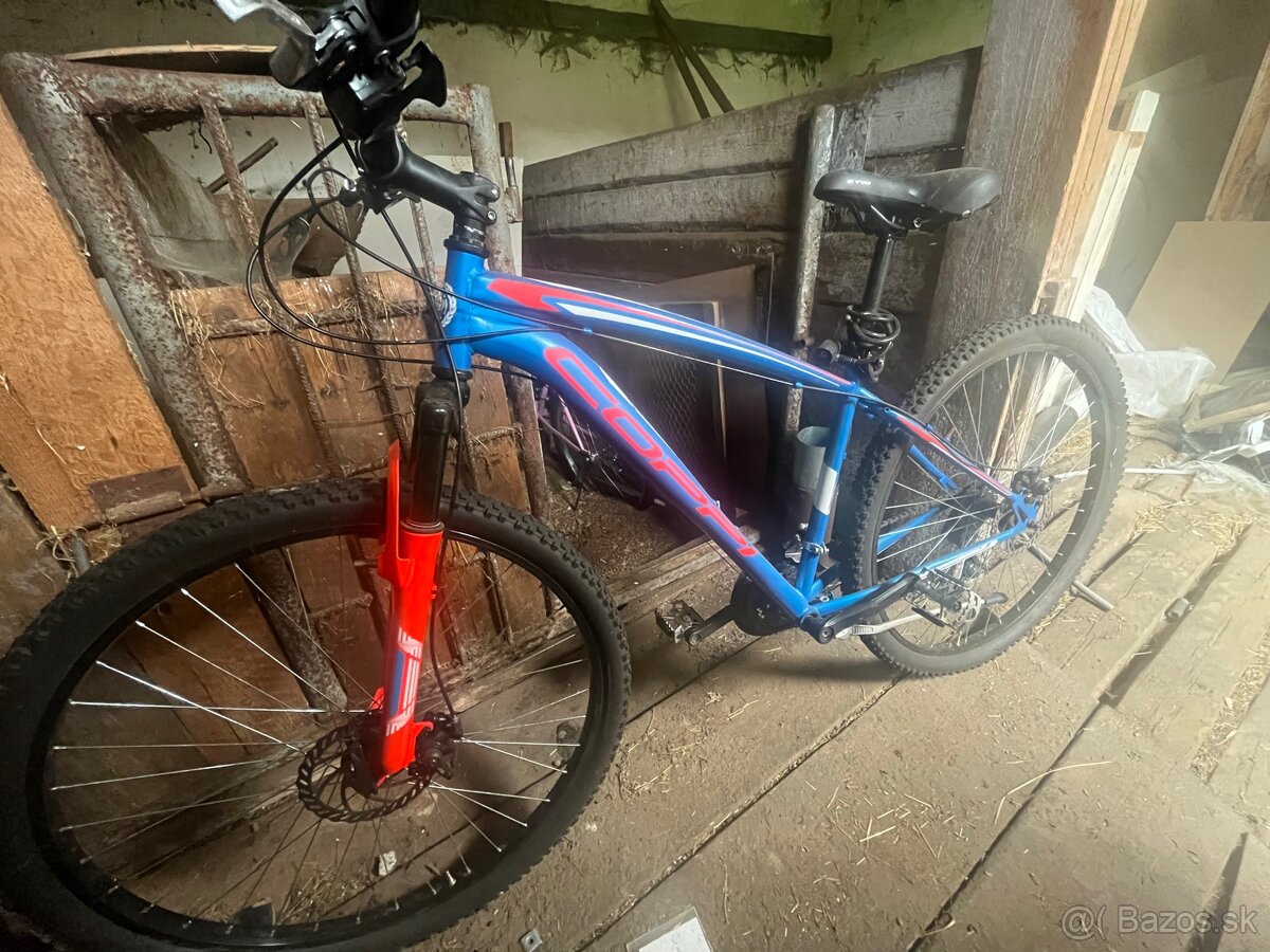 Horský bycikel COPPI