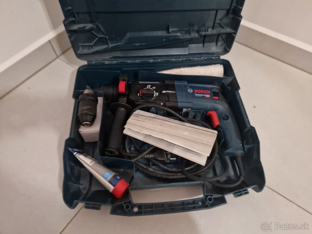 Bosch Professional Vŕtacie kladivo s SDS Plus GBH 2-28 F