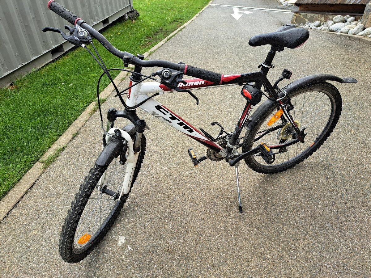Predám horské bicykle