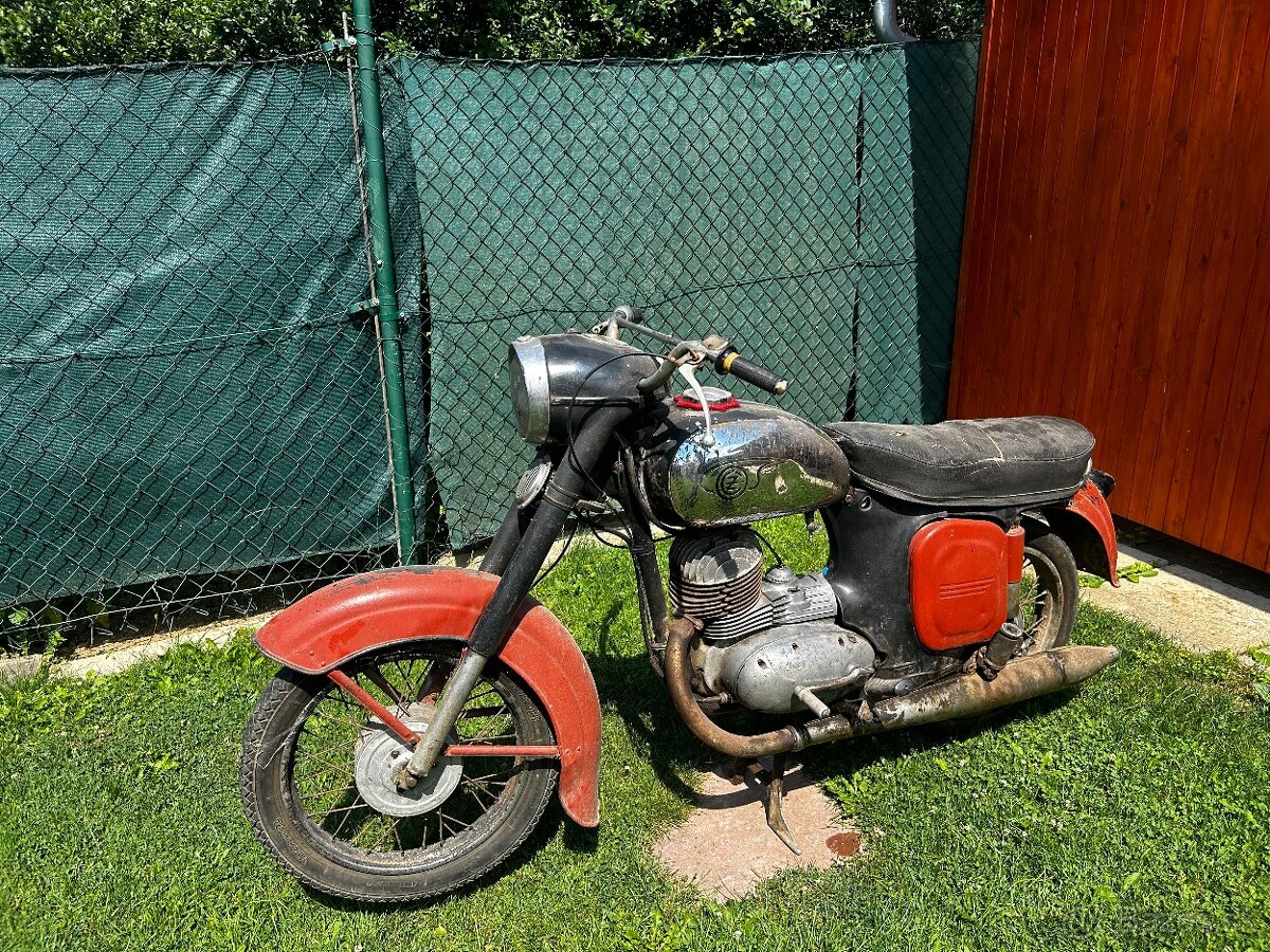 Čz 175 450