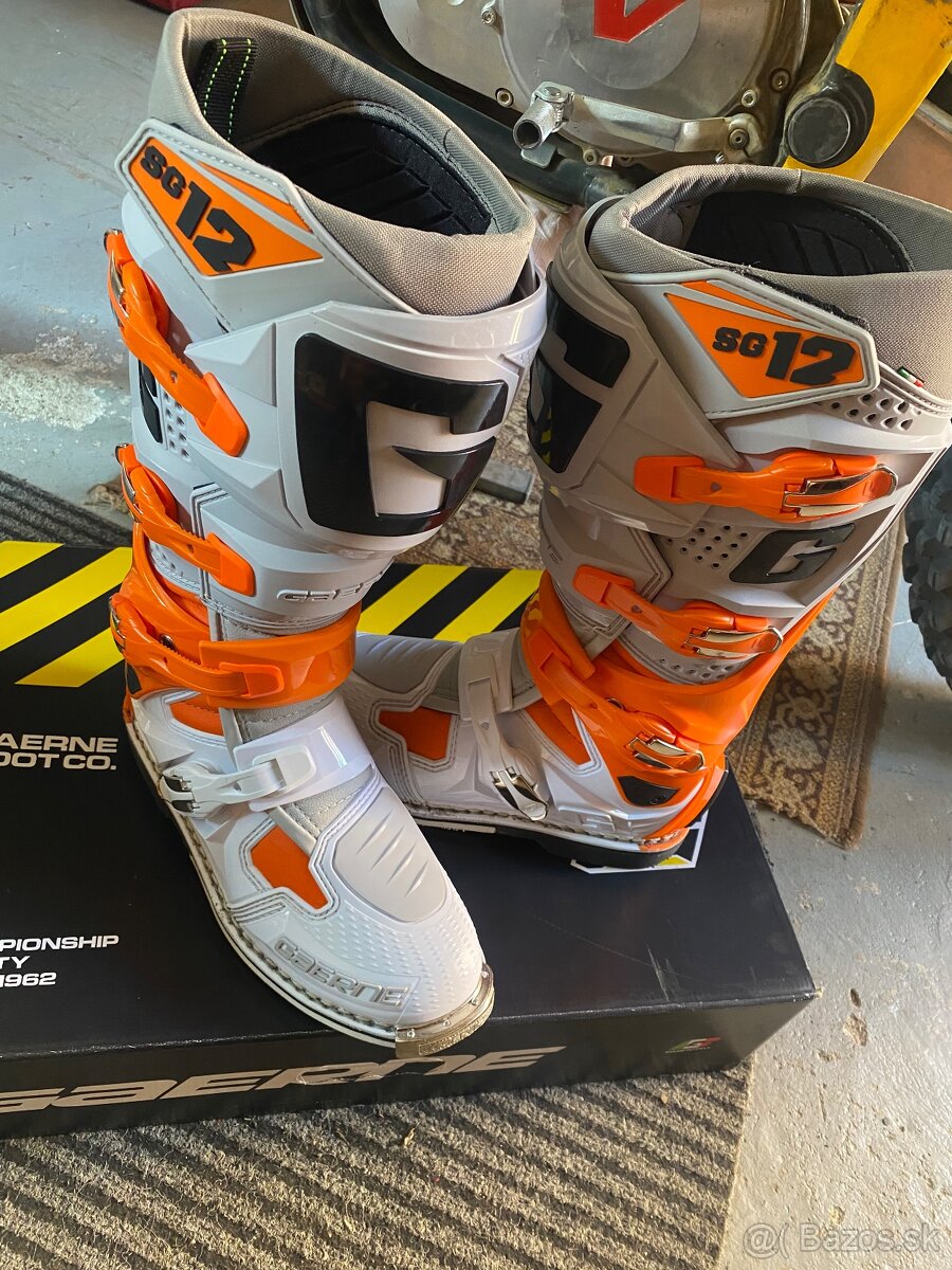 Gaerne sg12