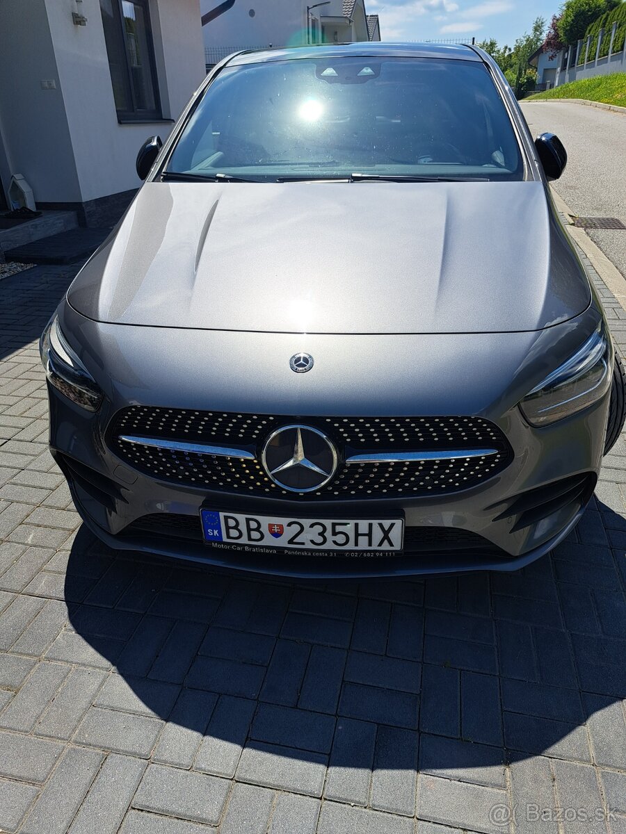 Mercedes Benz B200 d