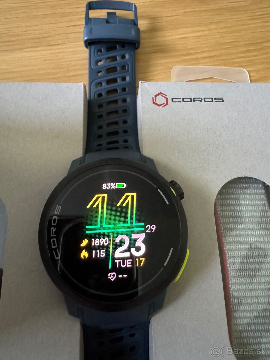 Predám Coros pace pro v záruke