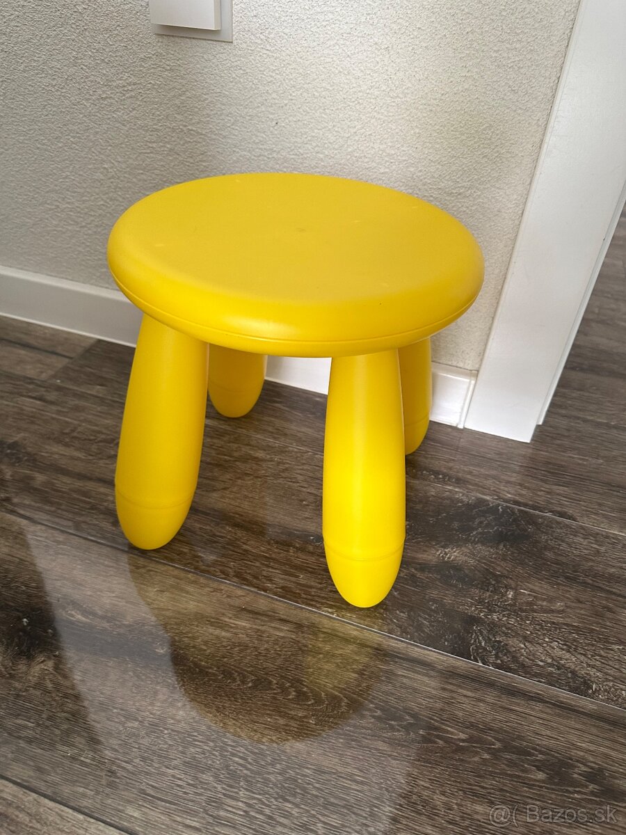 Detska stolicka ikea