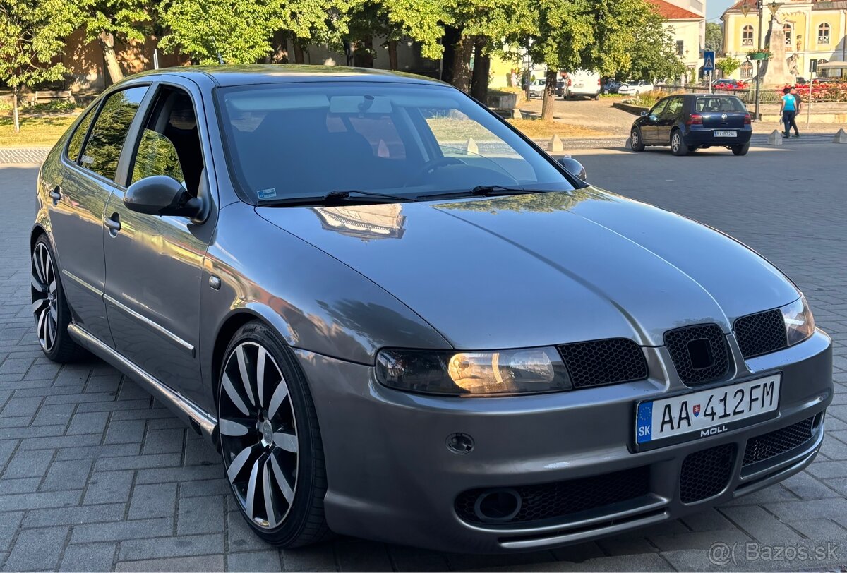 Seat Leon 1.9TDI 110kw ARL