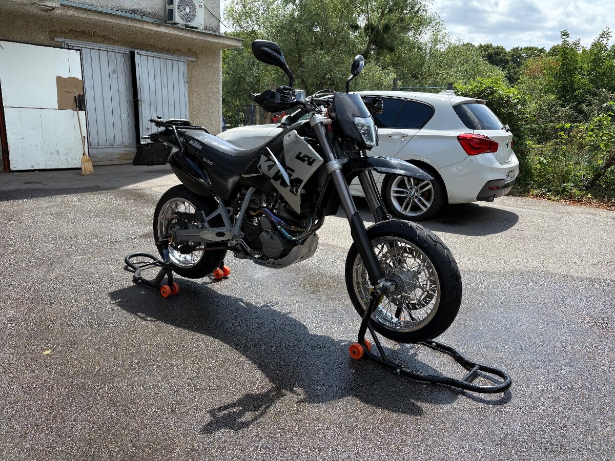 KTM LC4 640 SM 2003