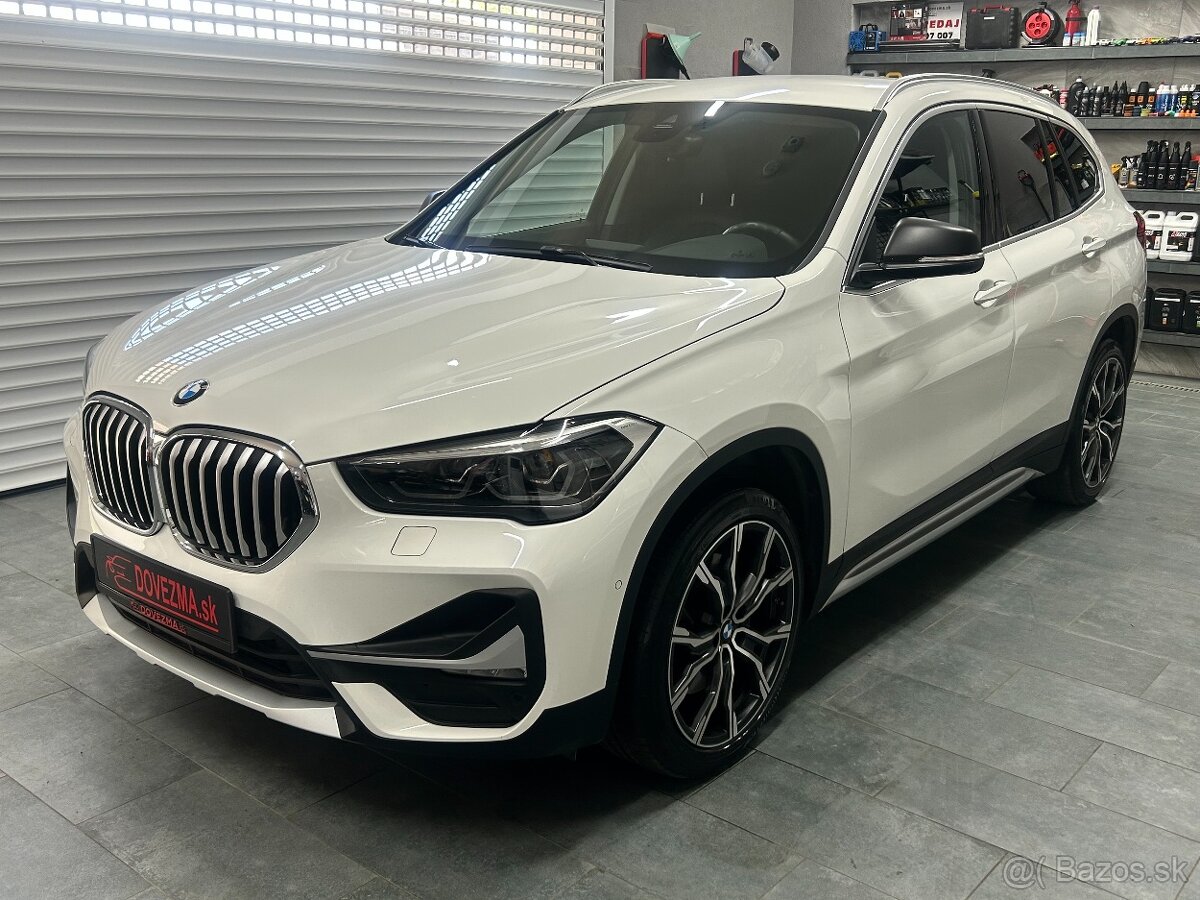 BMW X1, X-LINE, 2.0d, xDrive, 140KW/190PS, 2020