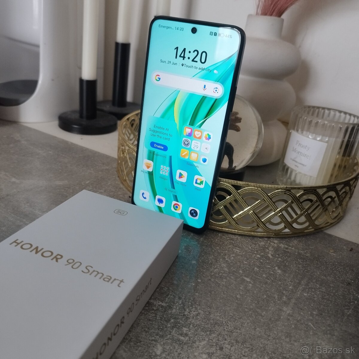 Honor 90Smart 4/128g