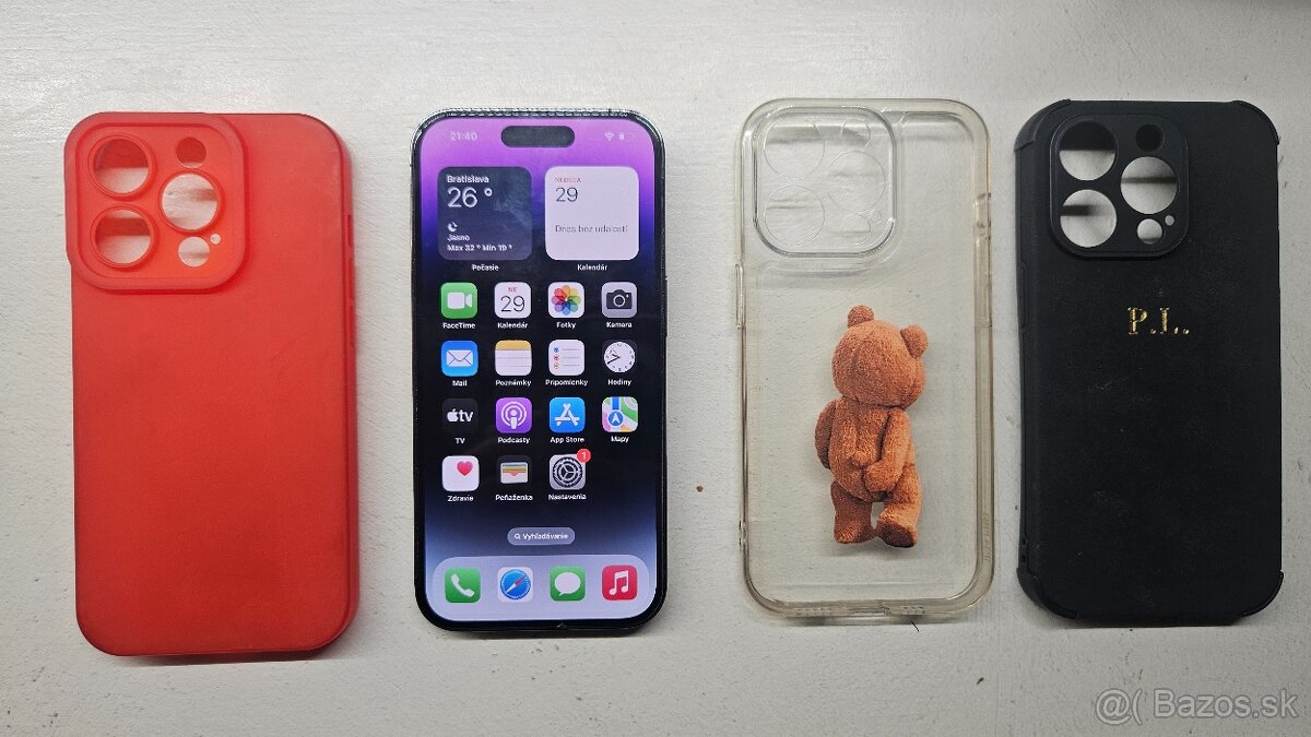 Apple iPhone 14 Pro 256GB - aj vymením
