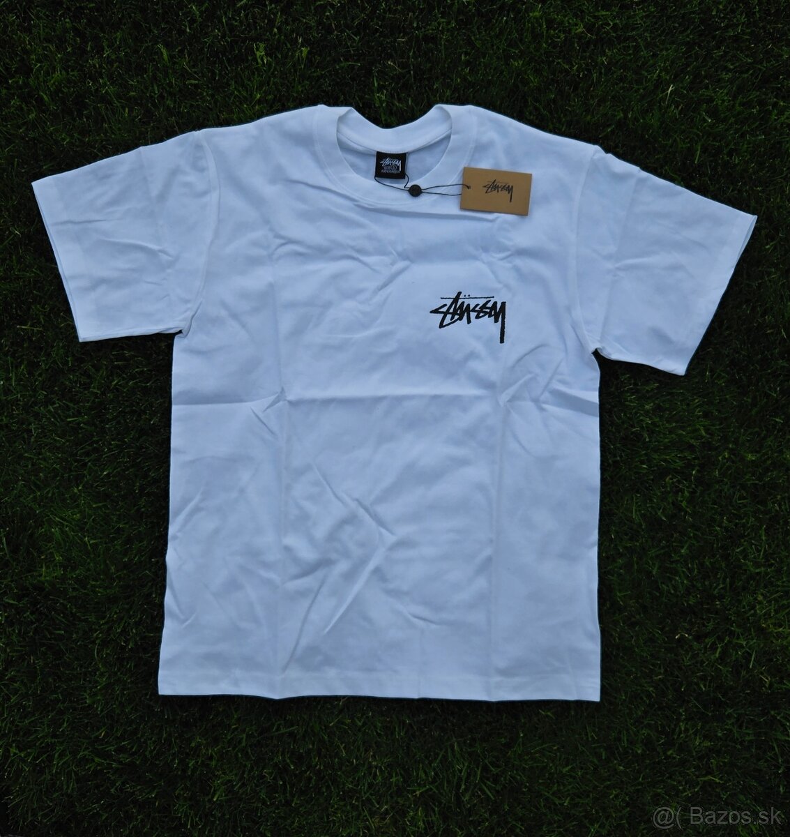 Predám tričko stussy